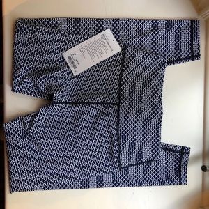 RARE Wunder Under HR luxtreme tight 7/8 size 4